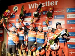 Sieger Whistler Doppel