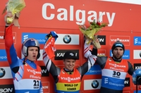 Sieger Herren Calgary Sieger Herren Calgary