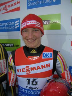 Siegerin Damen 2