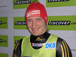 Siegerin Damen