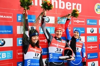 Siegerinnen Altenberg Siegerinnen Altenberg