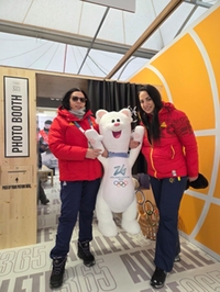 Sorina Ticu Milano Cortina 2026