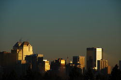Stadt Calgary 01