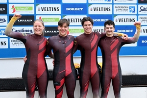 Team Deutschland Junioren Weltcup Winterberg Team Deutschland Junioren Weltcup Winterberg