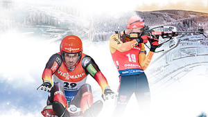 2 WChs 2023 in Oberhof 2 WChs 2023 in Oberhof