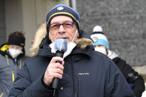 Harald Steyerer, FIL-Vizepräsident Harald Steyerer, FIL-Vizepräsident