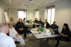 FIL Strategie Meeting "We Slide Forward 2030+4"