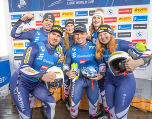 Team Österreich, Oberhof 2024 Team Österreich, Oberhof 2024