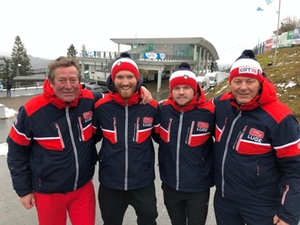 GB Luge Winterberg 2019 GB Luge Winterberg 2019