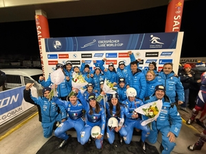 Team Italy, Park City 2025