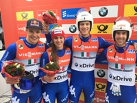 Team Staffel Italien Team Staffel Italien