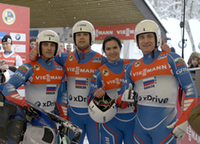 Team Staffel Sigulda 2017