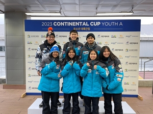 Thailand Luge Team