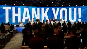 Thank you Thomas Bach Thank you Thomas Bach