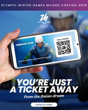 Ticketing Milano Cortina 2026