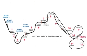 track cortina track cortina
