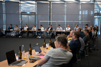 R. O. M. 2024, DHL Global Event Logistics, Bonn R. O. M. 2024, DHL Global Event Logistics, Bonn