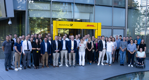 R. O. M. 2024, DHL Global Event Logistics, Bonn R. O. M. 2024, DHL Global Event Logistics, Bonn