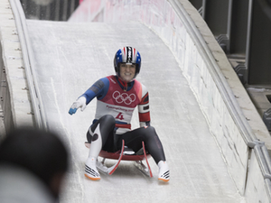 Summer Britcher, PyeongChang 2018