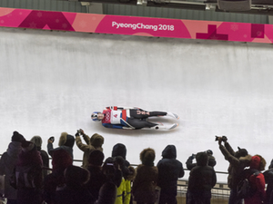 Summer Britcher, PyeongChang 2018 Summer Britcher, PyeongChang 2018