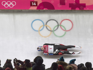 Erin Hamlin, PyeongChang 2018, Foto: Eslage