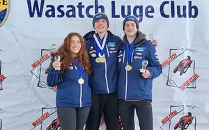 USA Luge Juniors 2022 USA Luge Juniors 2022