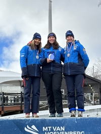 USA Luge Champions 2023 Women USA Luge Champions 2023 Women