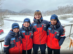 USA Luge Youth 