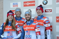 US Team WM Innsbruck US Team WM Innsbruck