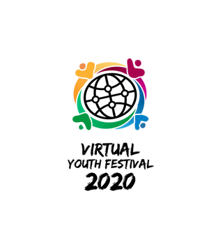 Logo UTS Virtual Youth Festival 2020