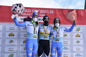 Vatra Dornei Podium 2022