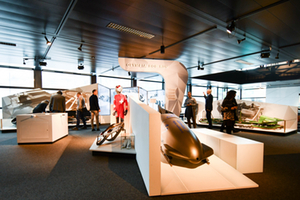 Ausstellung Verkehrshaus der Schweiz Ausstellung Verkehrshaus der Schweiz