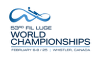 Logo FIL WM 2025, Whistler