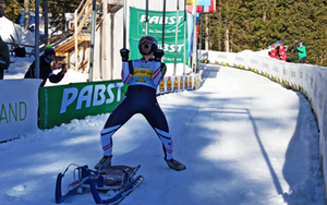 Michael Scheikl Sieg Winterleiten Michael Scheikl Sieg Winterleiten