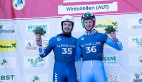 Winterleiten 2 Sieger Herren Foto Ulrich Wilhelm