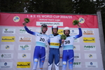 Winterleiten Podium Herren Winterleiten Podium Herren