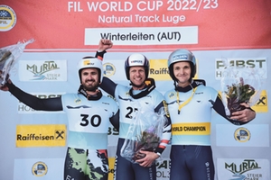 Podium Herren Eliminator Winterleiten Podium Herren Eliminator Winterleiten