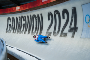 Leon Haselrieder, Gangwon 2024 Leon Haselrieder, Gangwon 2024