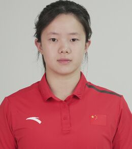 Zhao Jiaying Chn At 2025